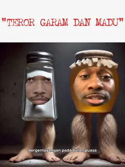 garam dan madu 