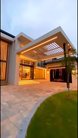Casa de luxo 