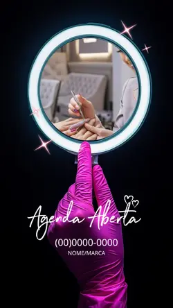 Agenda aberta 