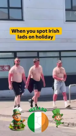 Irish Boys