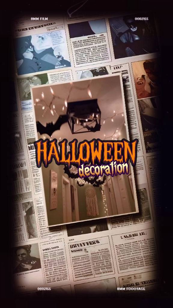 halloween decoration