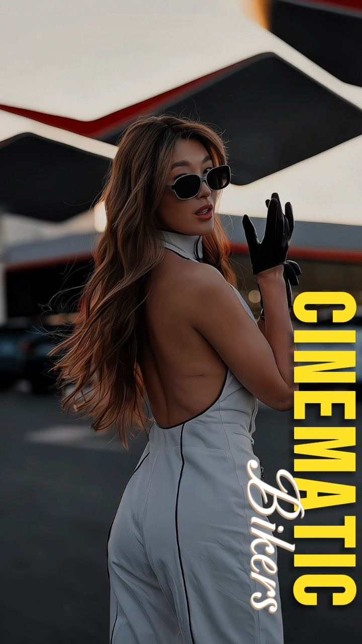CINEMATIC BIKERS