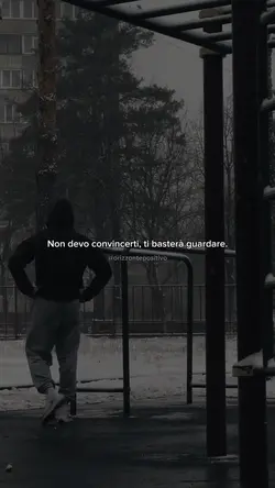 NON DEVO CONVINCERTI