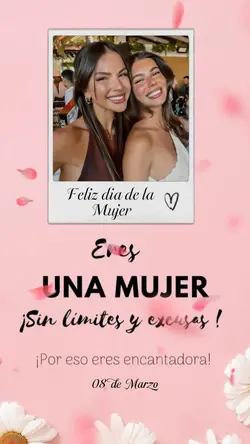 Dia de la mujer 