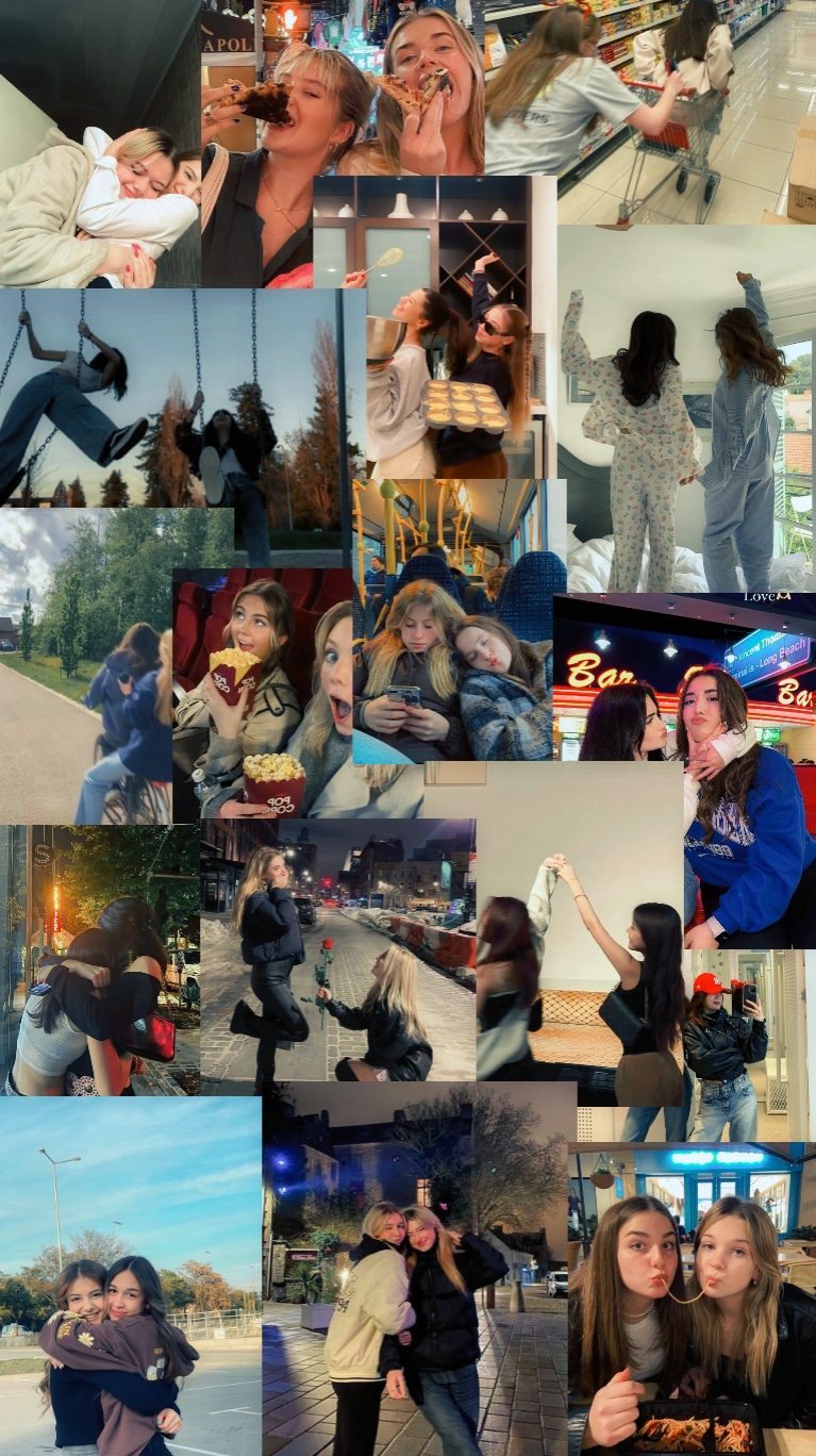 best friend forever