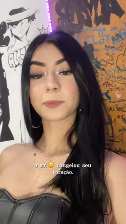 congelou seu coração