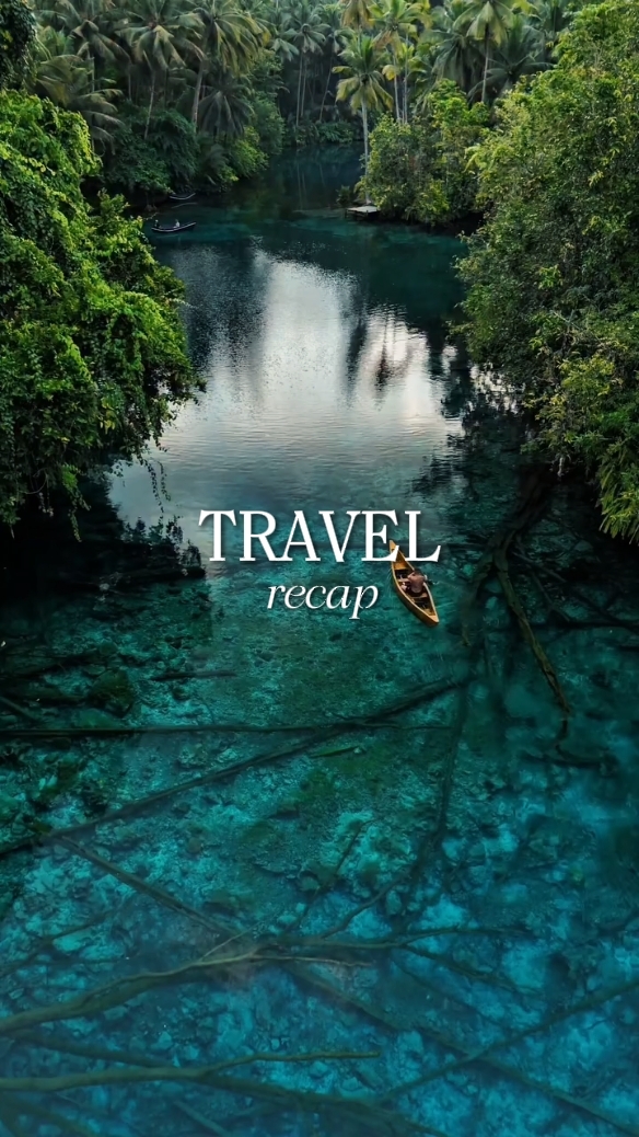 Travel Recap 2026