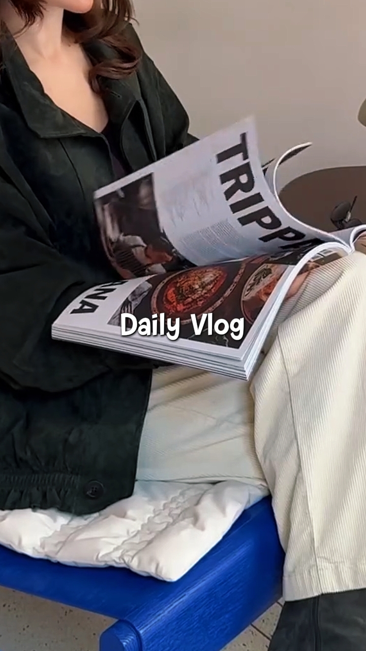 Vlog diário