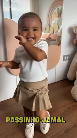 passinho do Jamal ia