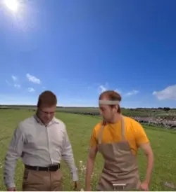 Size of that thing 
