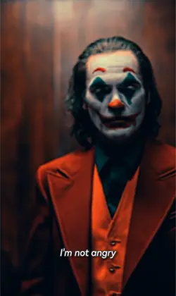 Joker said