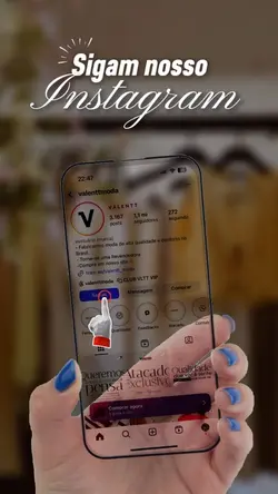 Sigam nosso insta