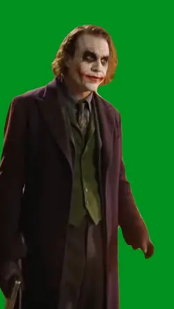joker finger