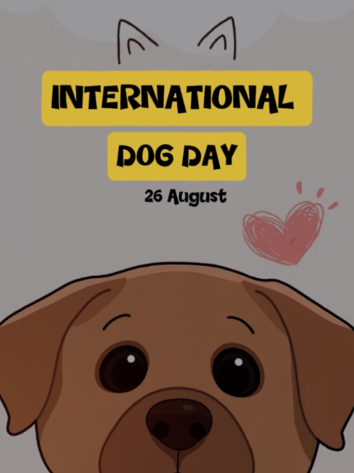 INTERNATIONAL DOGDAY