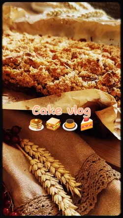 Cake time