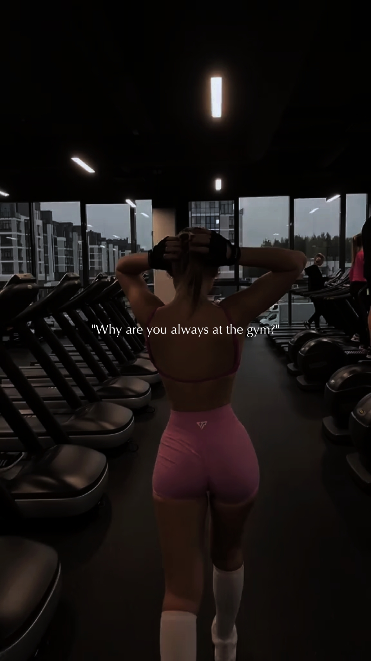 Motivation de gym
