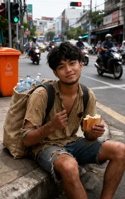 HomelessPrank