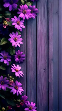 Flowser wallpaper 4