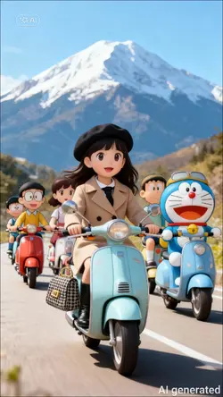 doraemon