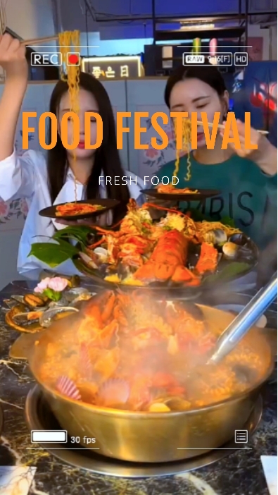 Festival de comida