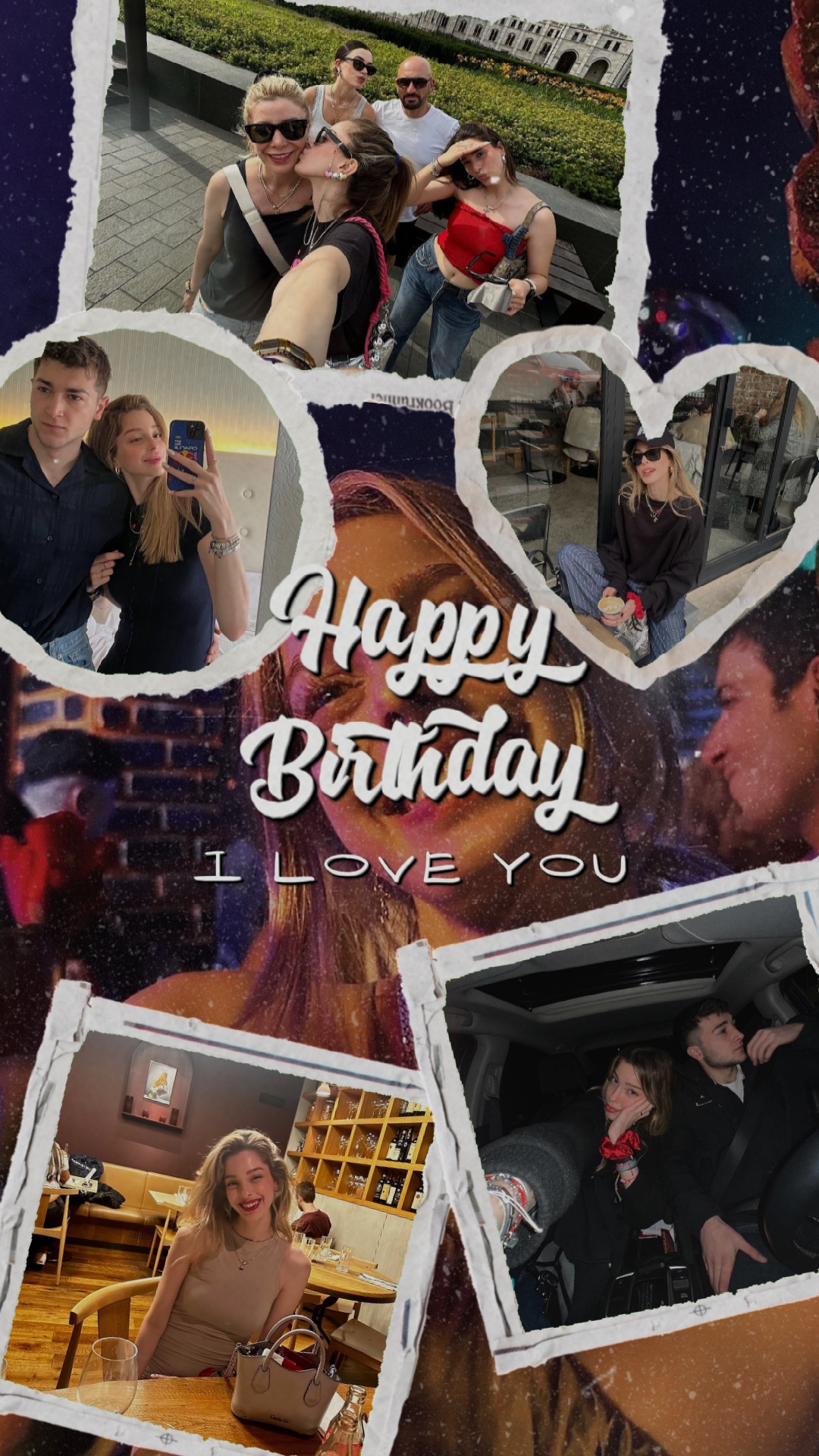 Birthday wish