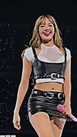 Lisa Blackpink 🫶🏼