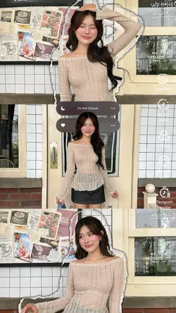 cut out