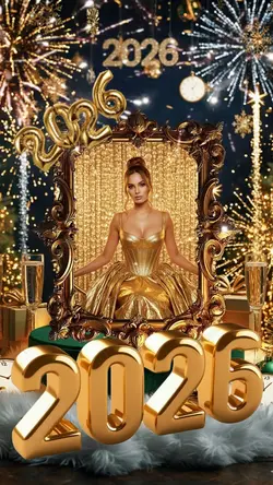 Happy new year 