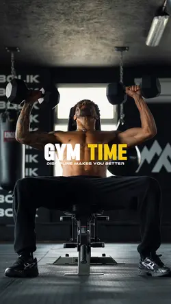 GYM TIME