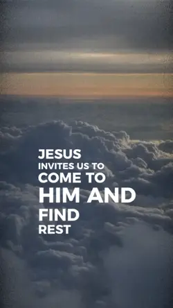 Matthew 11:30