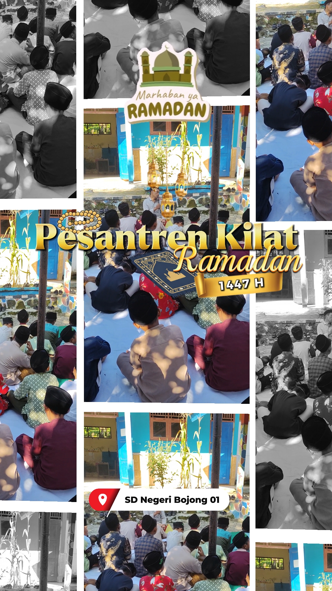 pesantren ramadan