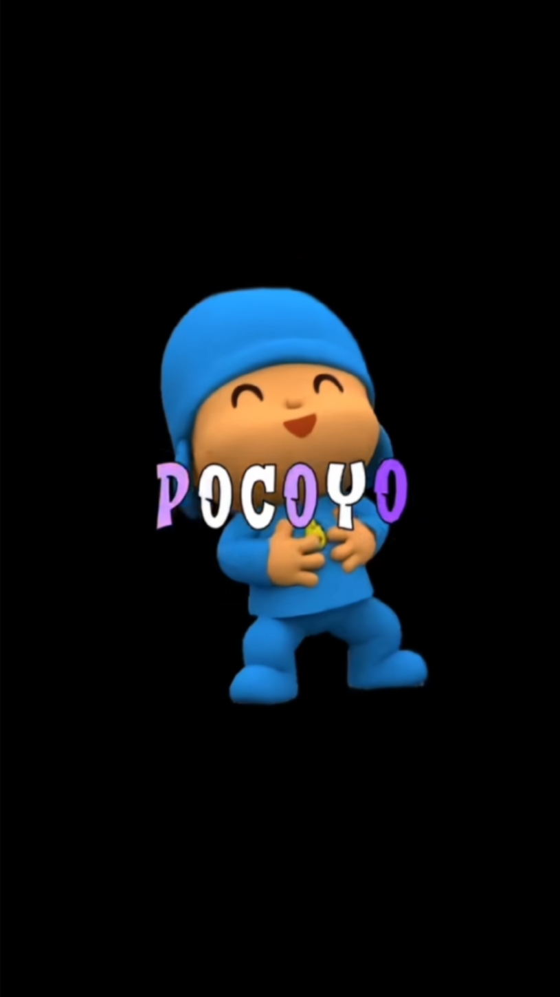 Corre pocoyo 