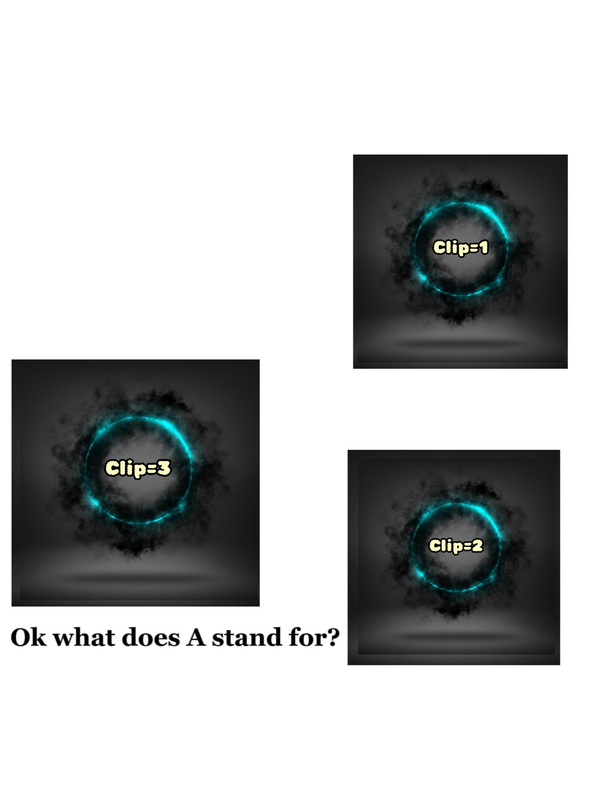 Bagong template na video