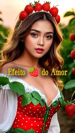 Morango do Amor