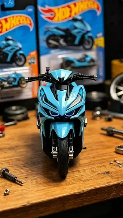 Ai trand miniatur