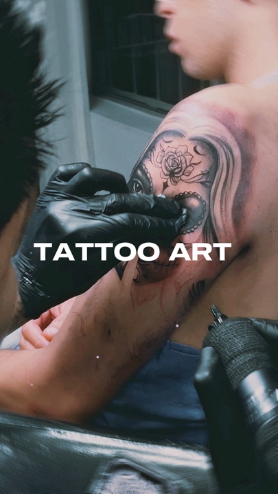 PROCESO TATUAJE