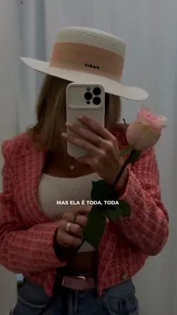 Mas ela é toda, toda