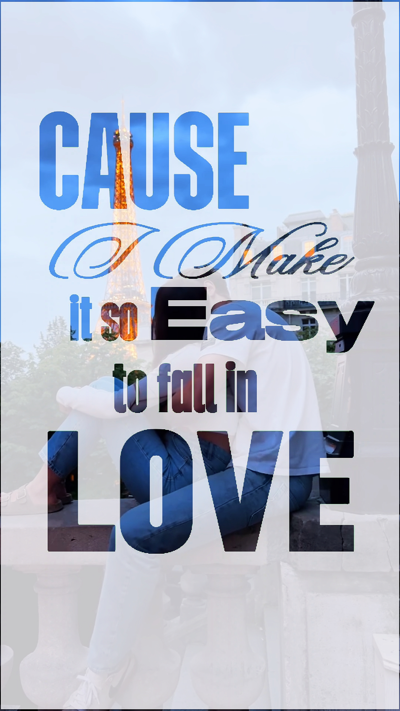 So easy tofallislove