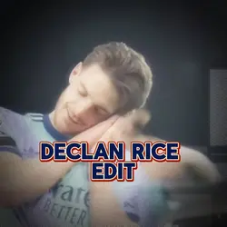 Declan rice edit
