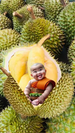 Bocil Durian