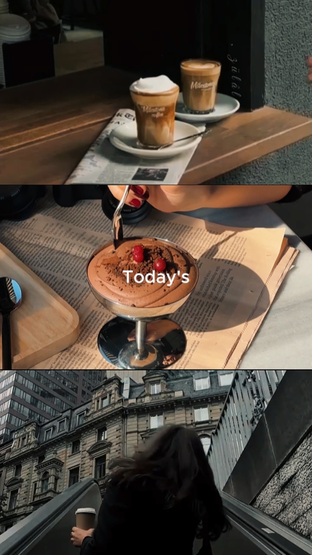 Vlog de hoje