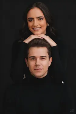 Total black casal 