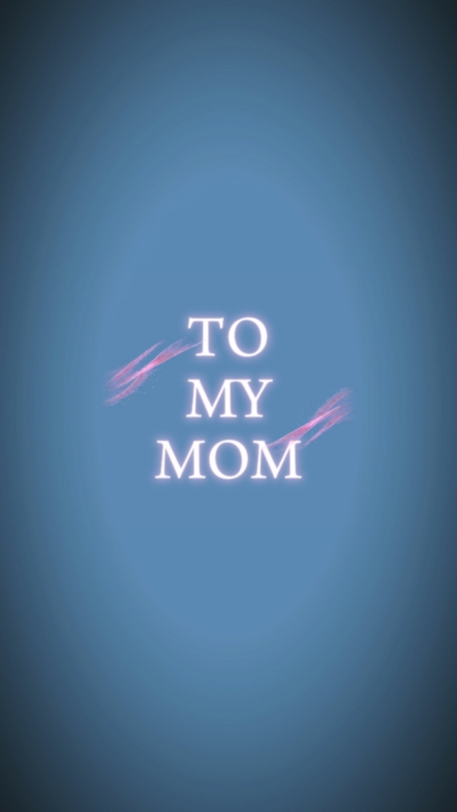 Sua mãe