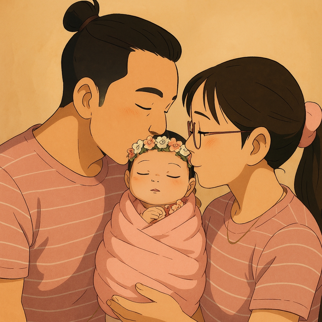 Ghibli Art 
