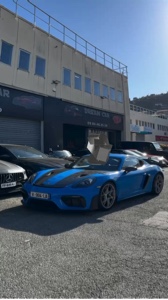 Funk  car edit