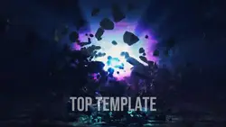 Explosion Intro Top