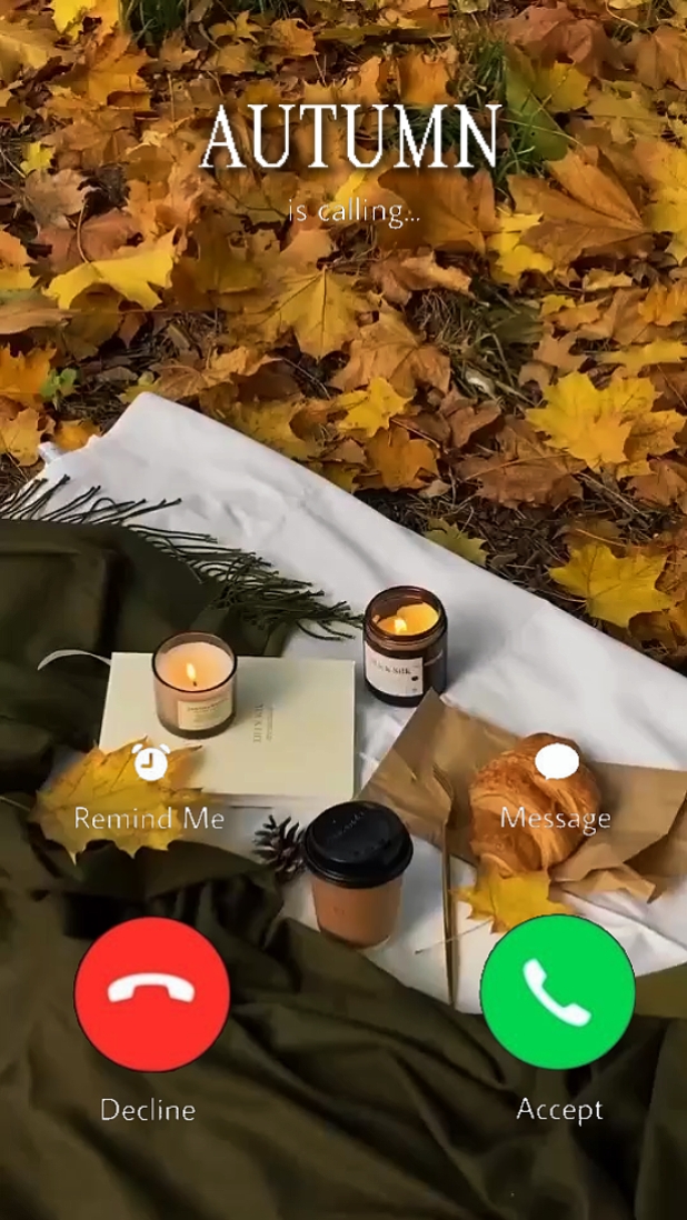Hello Autumn 
