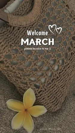 Welcome March