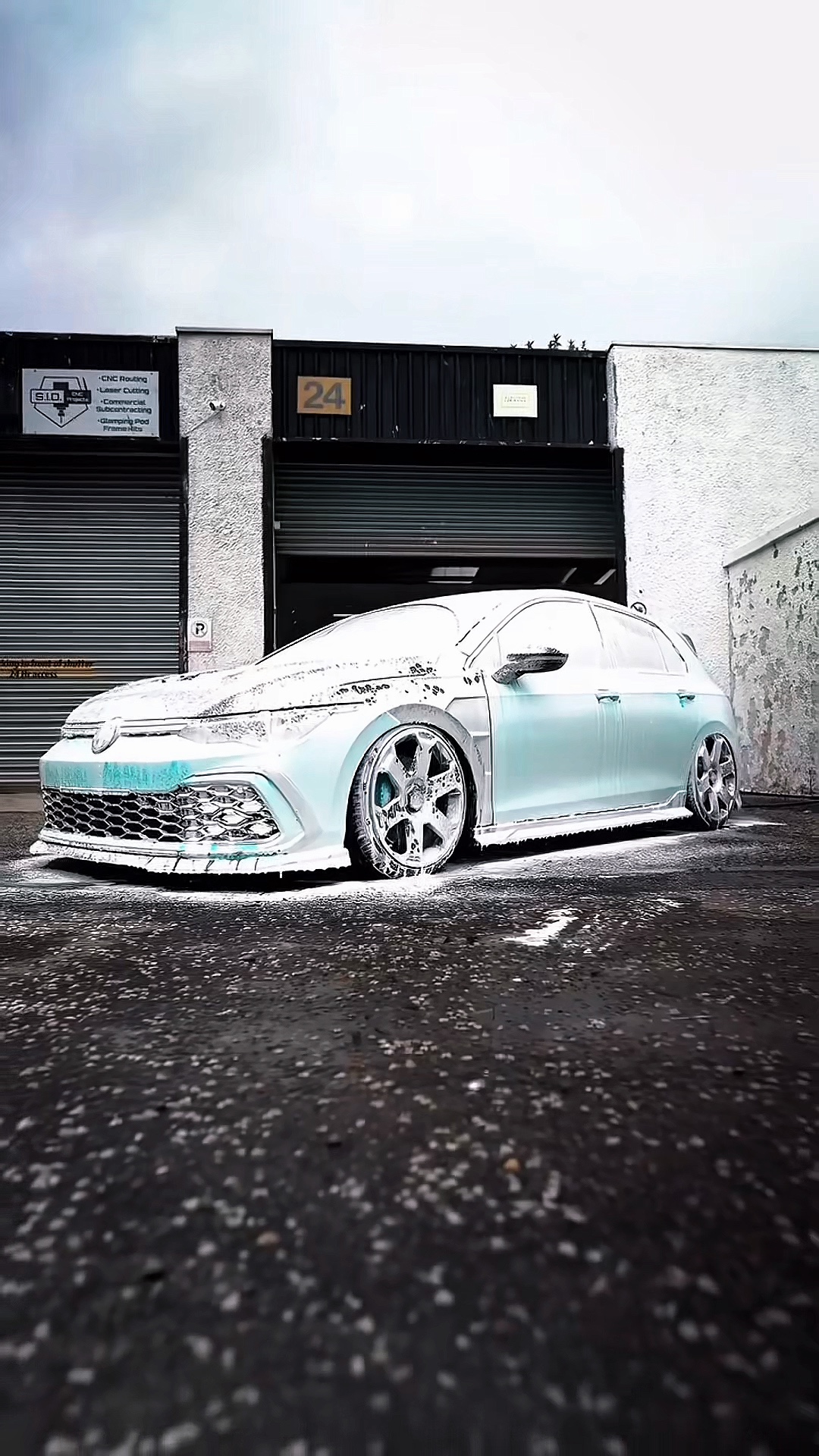 CARWASH❄️