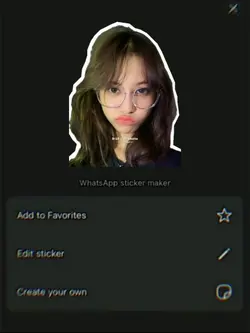 trend stiker whatsap